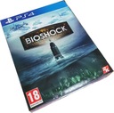 КОЛЛЕКЦИЯ BIOSHOCK / PS4 / НОВАЯ / АНГЛИЙСКИЙ