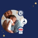 Pampers Night Pants Підгузники на ніч Розмір 6, 40 шт, 13кг-19кг