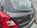 КРИШКА БАГАЖНИКА КРИШКА БАГАЖНИКА ЗАД ЗАДНЯ OPEL CORSA D 5D 5 ДВЕРІ Z190 КОМПЛЕКТНА  (18071004632) фото min 6