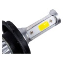 2 CV PHARE AVANT 4 CONTACTS MTZ AVEC ZAROWKAMI H4 LED I POSITION T4W LED ENSEMBLEphoto 13