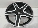ДИСК MERCEDES GLA W156 AMG 19″ 8J ET43,5 HAL 9277  (17898009127) фото min 11