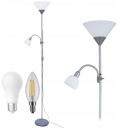 Светодиодный напольный светильник для чтения в ночное время, 60Вт.