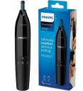 PHILIPS ТРИМЕР ДЛЯ НОСА И УШЕЙ Аккумулятор