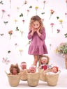 Кукла Llorens Mini Baby Cute 63304 31 см