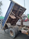 DAF LF 45 CAJA KIPER MONTAJE WYWROT CAMIÓN VOLCADOR JUEGO 