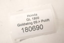HONDA GL 1800 GOLDWING 01-05 РЕСТАЙЛ КОЛЕКТОР ВИПУСКНИЙ ЛІВИЙ  (17547732791) фото min 8