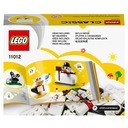 1 КЛАССИЧЕСКИЙ ТВОРЧЕСКИЙ БЛОК LEGO 11012