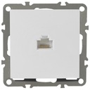 КОМПЬЮТЕРНАЯ ИНТЕРНЕТ-РОЗЕТКА QUADRA RJ45 LAN