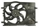 ВЕНТИЛЯТОР РАДИАТОРА OPEL CORSA D GRANDE PUNTO EVO
