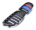 РЕШІТКА РАДІАТОРА ПЕРЕДНЯ BMW E90 2008-2011 ЧОРНИЙ ГЛЯНЕЦЬ L+P M ПАКЕТ 3  (18601697459) фото min 10