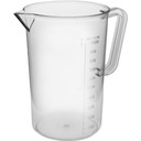МЕРНЫЙ КУВШИН ИЗ ПОЛИПРОПИЛЕНА 1 Л FORGAST FG11556