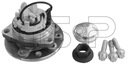 BEARING WHEELS HUB FRONT GSP 9333097K/GSP photo 3 - milautoparts-fr.ukrlive.com