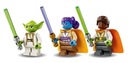 75358 - LEGO Star Wars - Świątynia Jedi na Tenoo Płeć chłopcy dziewczynki