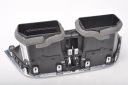 FORD PUMA MK2 GRILLE CONDUIT D'AIR CENTRALE H1BB-19K617photo 6