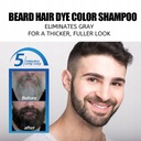 Краска для бороды Мужская борода