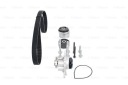 DISTRIBUTION JEU COURROIE GALET POMPE LIQUIDE CONVIENT VERS OPEL ASTRA G, Aphoto 12