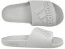 ADIDAS ADILETTE AQUA IF6068 MĘSKIE KLAPKI BASENOWE NA BASEN PLAŻOWE SZARE Rozmiar 42