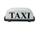 СЕТОДИОДНАЯ БАЛКА ФАРА GAPA SZPAKÓWKA TAXI WHITE NA МАГНИТ