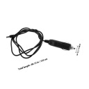 VERSATILE CABLE DO NESTS CIGARETTE LIGHTER CAR 12V BLACK  photo 16