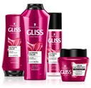 Gliss Ultimate Color Šampón + kondicionér na vlasy Hmotnosť (s balením) 0.45 kg