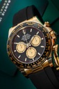 ROLEX COSMOGRAPH DAYTONA COSC 126518LN 18K GOLD 40MM NOWY/KPL. Marka Rolex