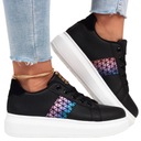 BUTY DAMSKIE ADIDASY SPORTOWE SNEAKERSY PLATFORMA