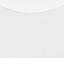 Tričko s dlhým rukávom Calvin Klein Long Sleeve 00040139UA 100 M Dominujúca farba biela