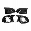 НАКЛАДКИ КОРПУС ДЗЕРКАЛА ЗАМІННИК DO BMW X3 (G01) X300CM (F97) 2018-2023  (18621177613) фото min 12