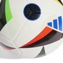 Piłka nożna adidas Euro24 Fussballliebe Training IN9366 Piłka nożna adidas Pęcherz butylowy