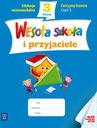 Wesoła Szkoła, 2 класс. Занимаемся письмом, счетом. часть 1-4