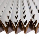 Фильтр картонный лабиринт Andreae Eco 0,75х13,50