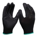 RĘKAWICE ROBOCZE DLA MECHANIKÓW POLIURETANOWE R.7