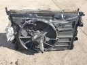 ENSEMBLE RADIATEURS FORD FOCUS MK3 1.6 TDCI 8V61-8C607-RDphoto 5