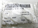 НАСОС ВАКУУМНИЙ VW ПАСАТ B6 2.0 TDI 038145209N 724807170  фото 7