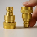 АДАПТЕРИ REDUKUJACE РЕДУКЦІЇ DO КОНДИЦІОНЕРА АВТОМОБІЛЬ NA FREON R1234YF - R134A  (17529842249) фото min 13