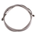 ЗАДНИЙ ТОРМОЗНОЙ ТРОС ДЛЯ СКУТЕРОВ 2Т 4Т СТАЛЬНАЯ ОПЛЕТКА!