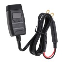 CHARGER DO TELEPHONE MOTOCIKLINIO USB LIKE C, ODPORNA NA DESZCZ, KB  photo 5