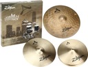 Zildjian zestaw talerzy City Pack 12 14 18 Kod producenta City Pack Set