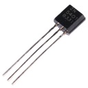 Транзистор 2N5401 B-331 PNP 160V 0.6A TO92
