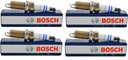 4 PIEZAS BOSCH BUJÍA DE ENCENDIDO BMW X1 X3 X5 2.5 2.8 3.0 BMW 3 E90 E91 323I 328I 