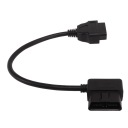 ПРОДОВЖУВАЧ OBD2 ЕЛАСТИЧНИЙ АДАПТЕР 16PIN MESKI NA ЖІНОЧИЙ DO АВТОМОБІЛЯ  фото 5