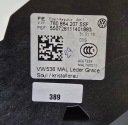 VW TOUAREG III ACCOUDOIR CUIR NOIRE 760864207 SSFphoto 10
