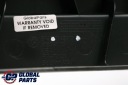 BMW X5 E70 MOULURE PROTECTION COUVERCLES DE COFFRE GAUCHE 7145913photo 11