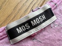 MOS MOSH ľanová blúzka / L / 1168 Silueta regular