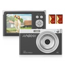 Компактная цифровая видеокамера Andoer 4K