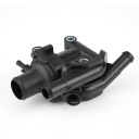 КОРПУС ТЕРМОСТАТА РЕШЕТКА ВОДЫ ДЛЯ FORD FOCUS/ESCAPE 2.0L 00-04 8E  фото 5