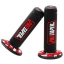 Рукоятки ProTaper Cross Enduro Honda черные и красные