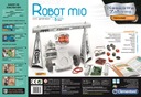 CLEMENTONI Robot MIO 5v1 Ďalšia generácia 50632 Hĺbka produktu 7.5 cm