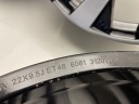 ДИСКИ POLESTAR IV 4 9,5J 22 ET48 80012656 / 8892940868  (18199542497) фото min 16