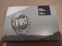 FIAT GRANDE PUNTO Instrukcja Obsługi Książka 2004